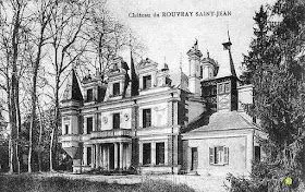 chateau Rouvray